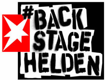 Stern Backstage Helden
