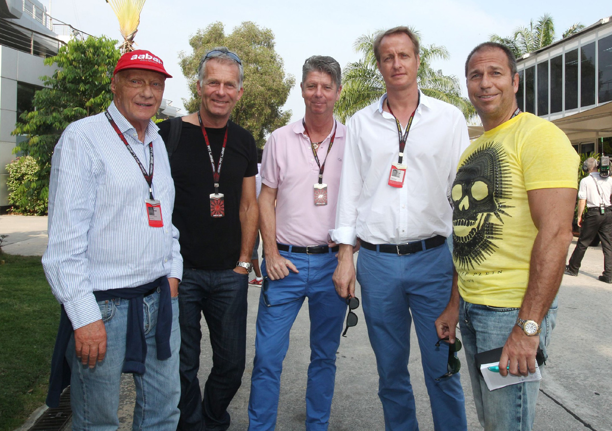 RTL Formel 1 Team 2013
