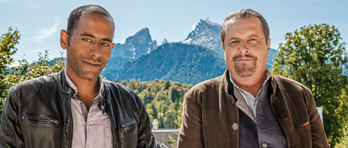 Watzmann ermittelt