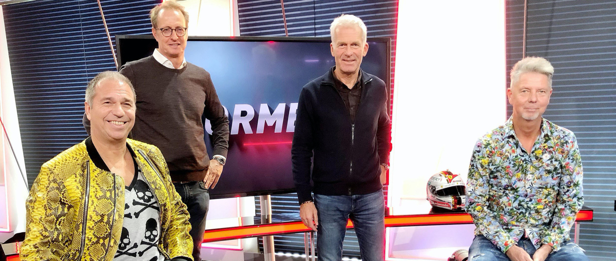 Formel 1 bei RTL