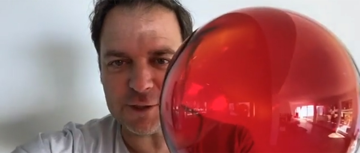 Die Rote Kugel