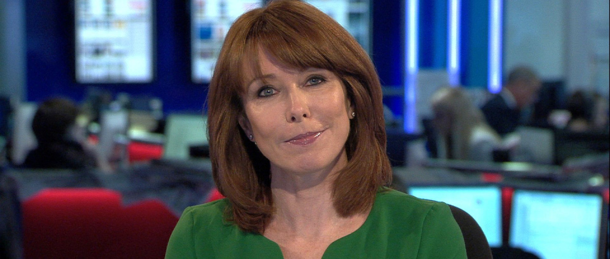 Kay Burley