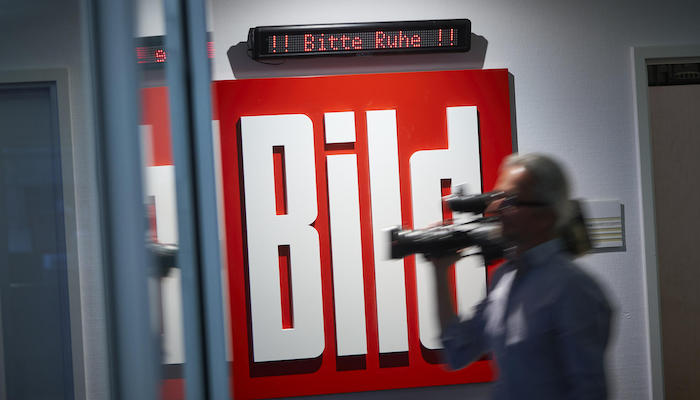 Bild. Macht. Deutschland?