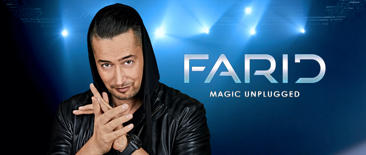 Farid - Magic Unplugged