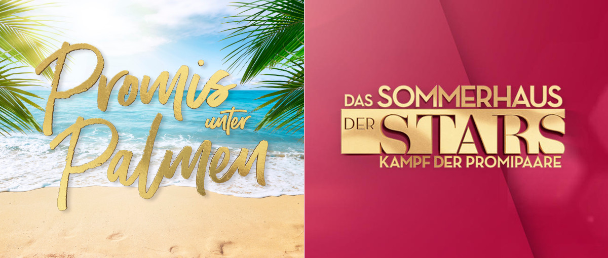 Pomis unter Palmen / Sommerhaus der Stars