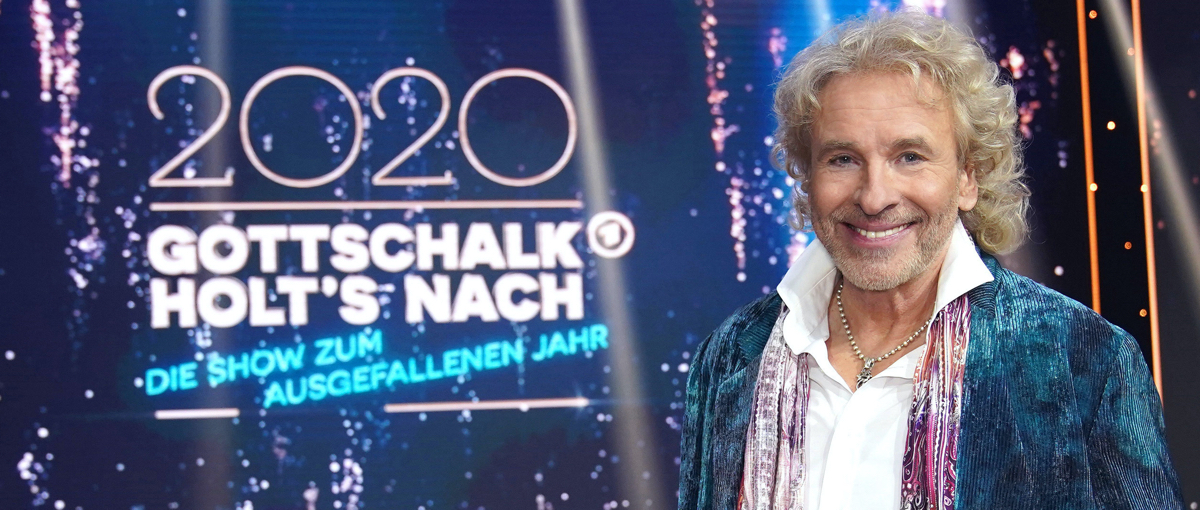 2020 - Gottschalk holt's nach