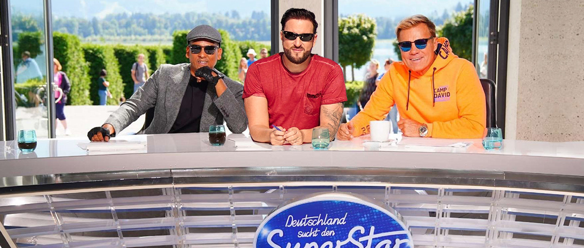 DSDS Super Günter