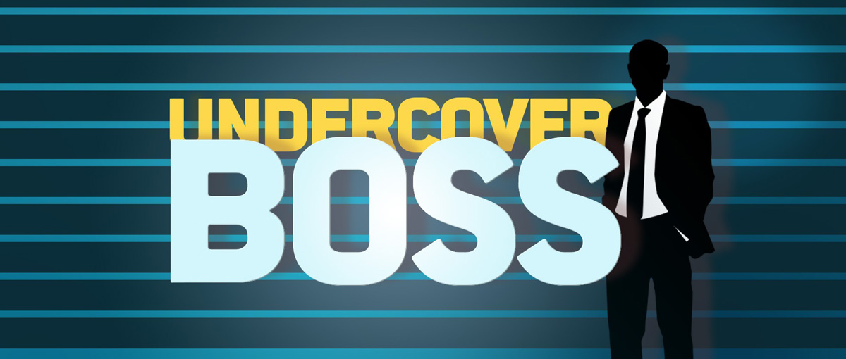 Undercover Boss