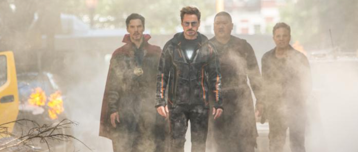 Avengers - Infinity War