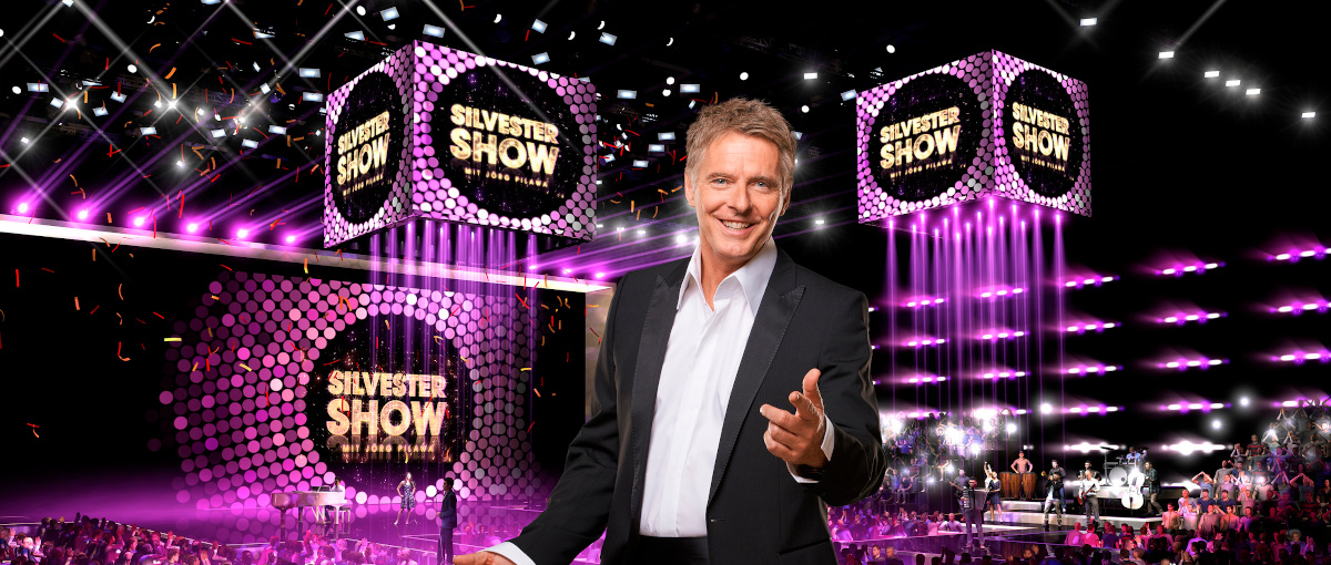 Silvestershow mit Jörg Pilawa