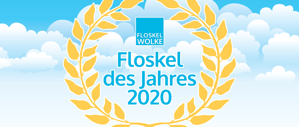 Floskel des Jahres