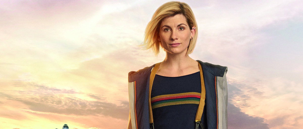 Doctor Who Jodie Whittaker