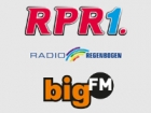 RPR 1, Radio Regenbogen, bigFM