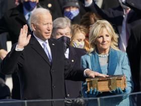 Inauguration Joe Biden