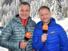 Sven Fischer und Alexander Ruda