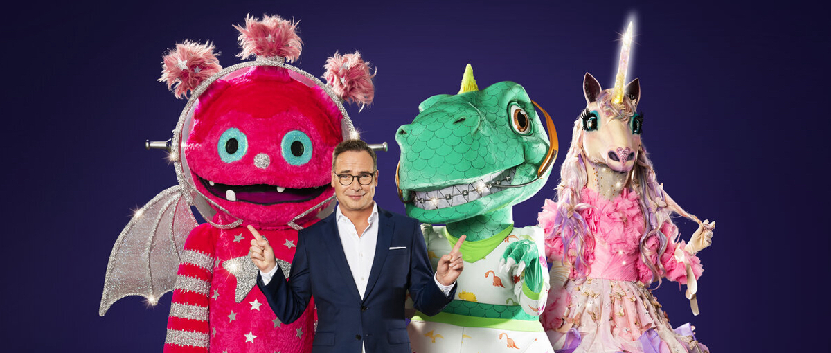 The Masked Singer - 4. Staffel