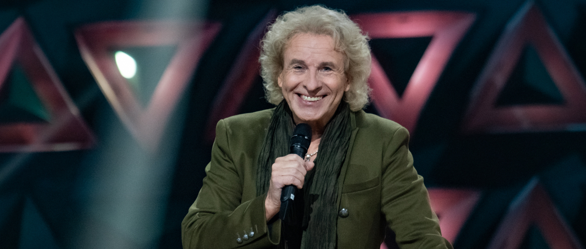 Wer stiehlt Thomas Gottschalk die Show?