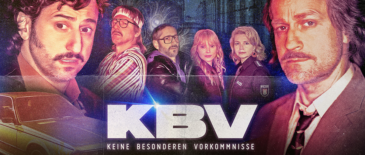 KBV - Keine besonderen Vorkommnisse