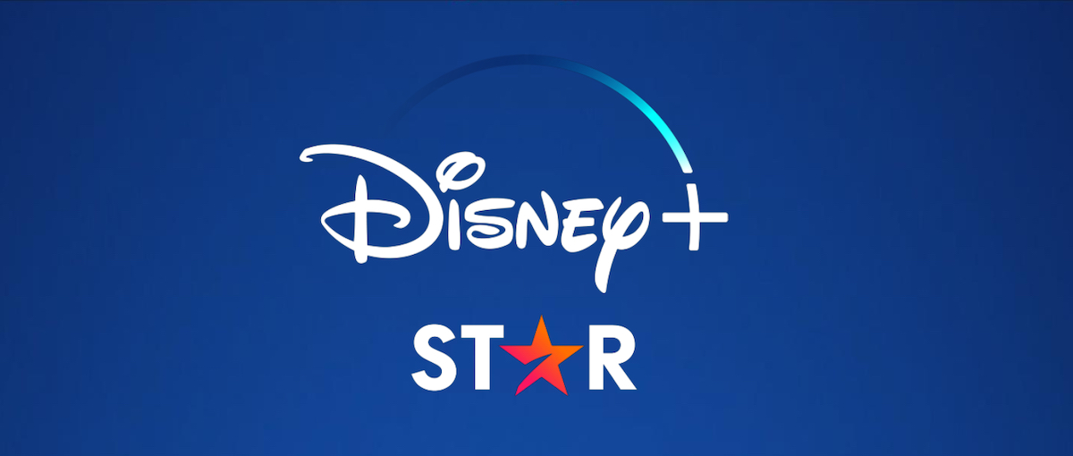 Disney+ Star