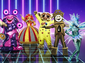 The Masked Singer UK