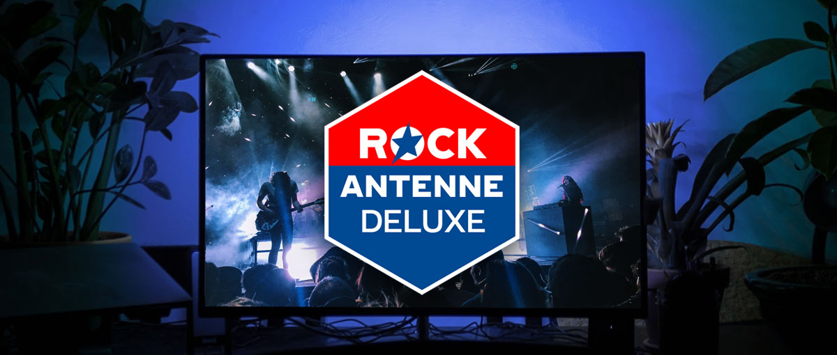 Rock Antenne Deluxe