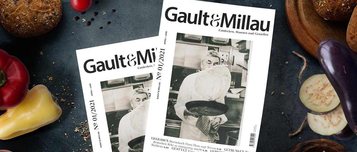 Gault&Millau Magazin