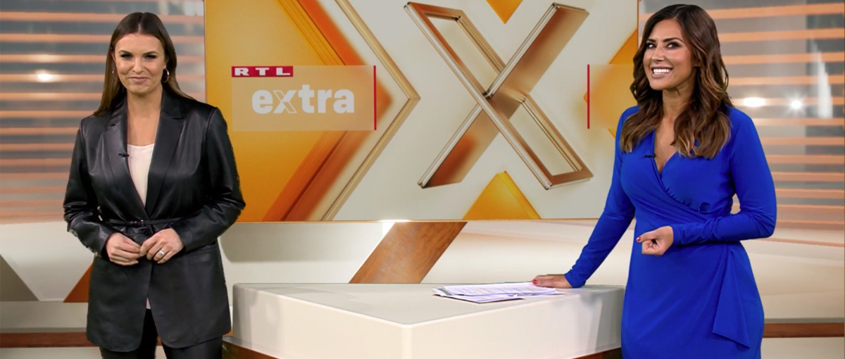 Extra Spezial mit Laura Wontorra