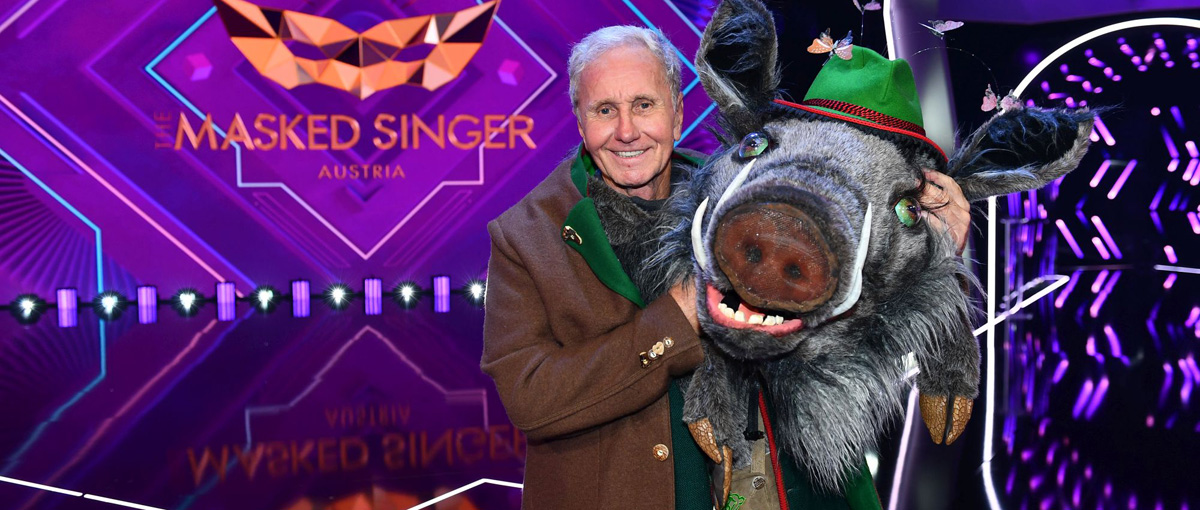 The Masked Singer Austria