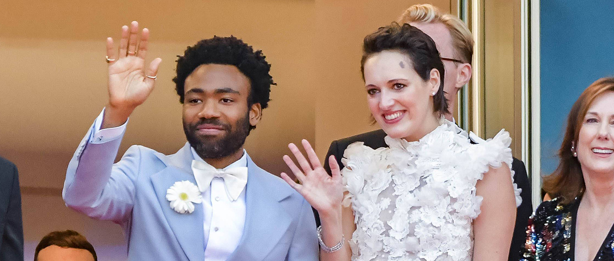 Donald Glover, Phoebe Waller-Bridge