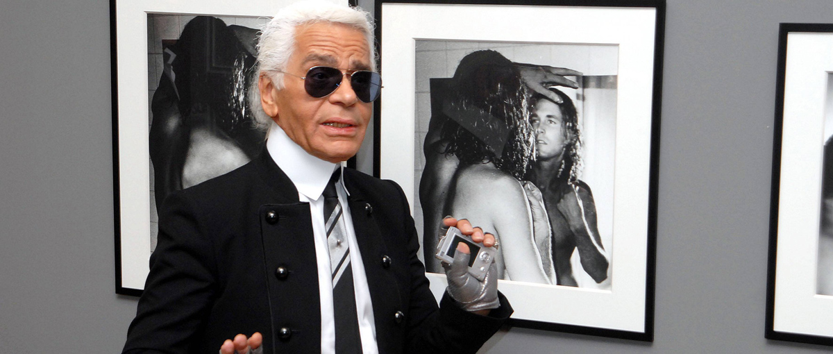 Karl Lagerfeld