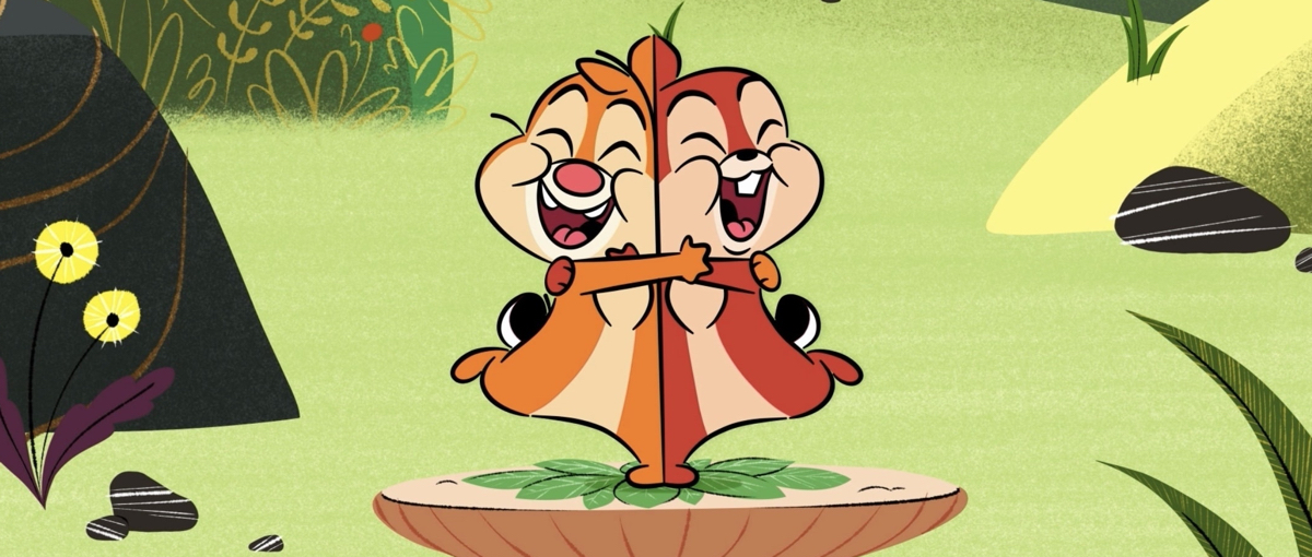 Chip ‘N’ Dale: Park Life