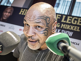 Mike Tyson