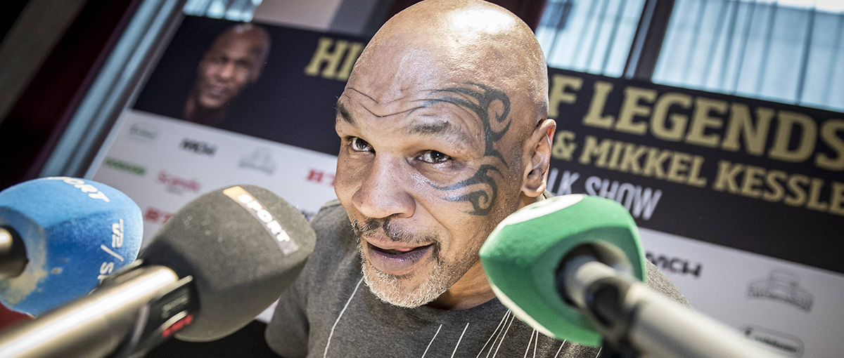 Mike Tyson