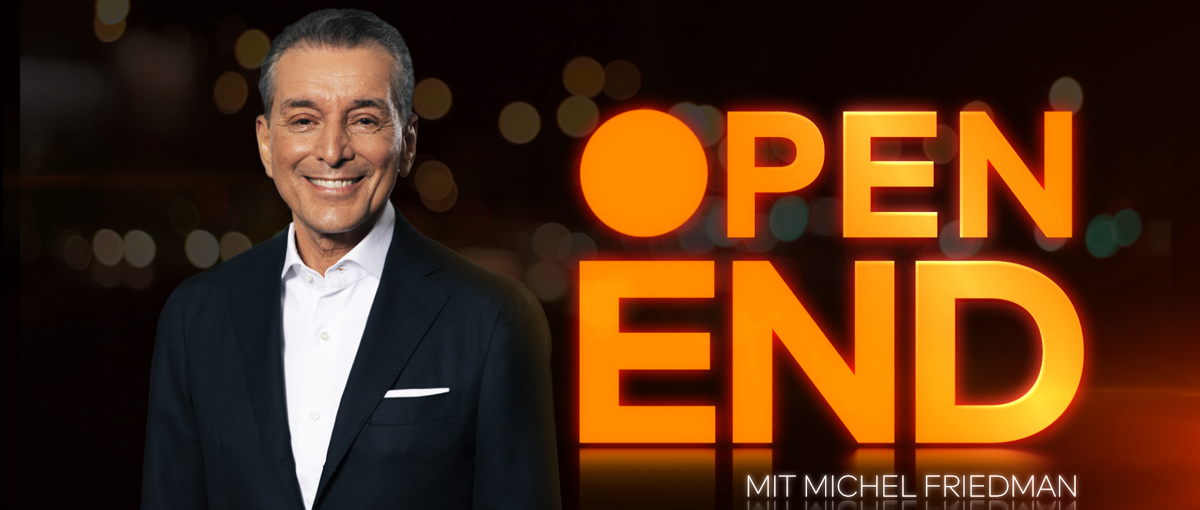Open End mit Michel Friedman