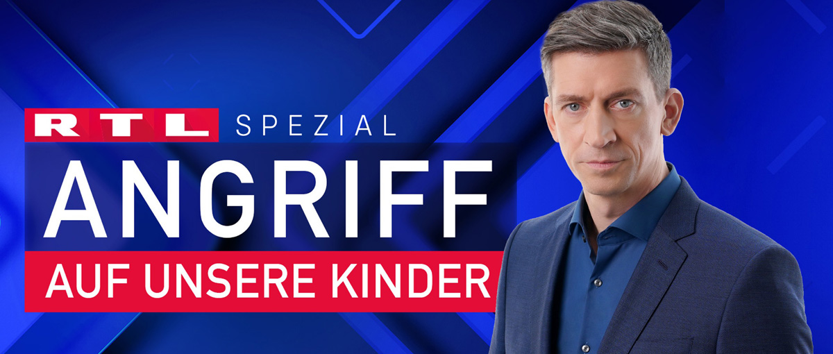 RTL Spezial Angriff auf unsere Kinder