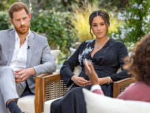 Interview mit Harry und Meghan