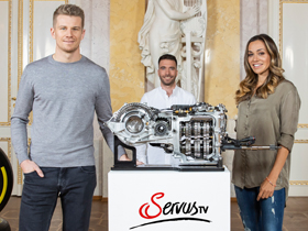 Formel 1 bei ServusTV