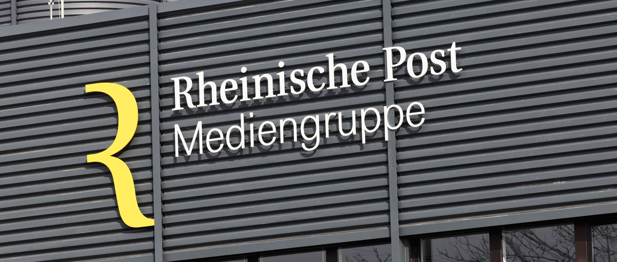 Rheinische Post Mediengruppe