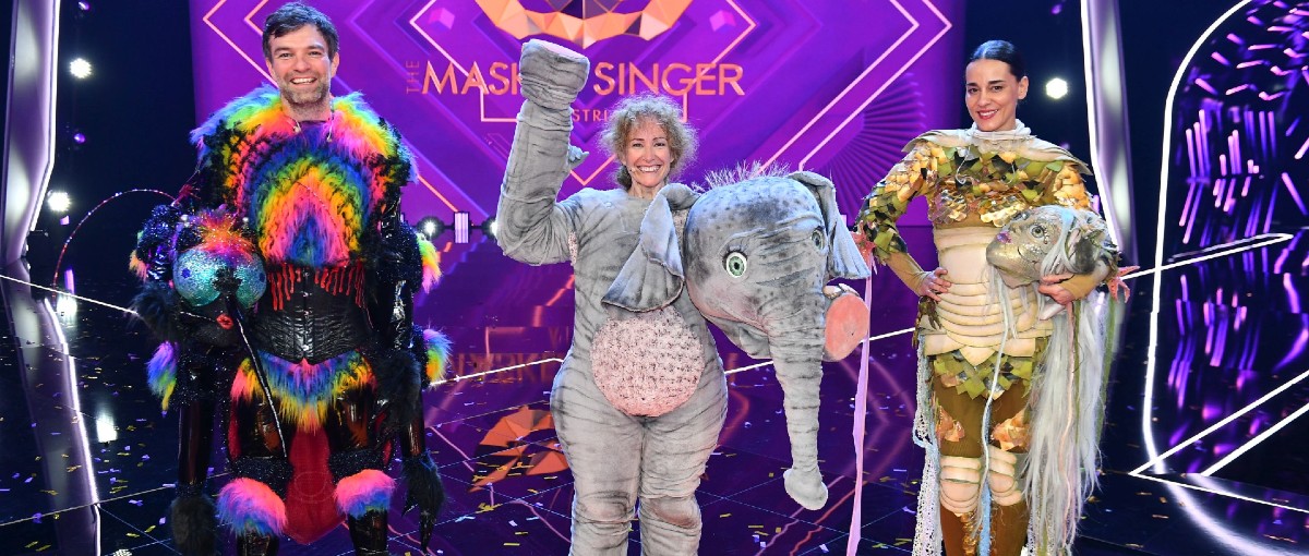 The Masked Singer Austria