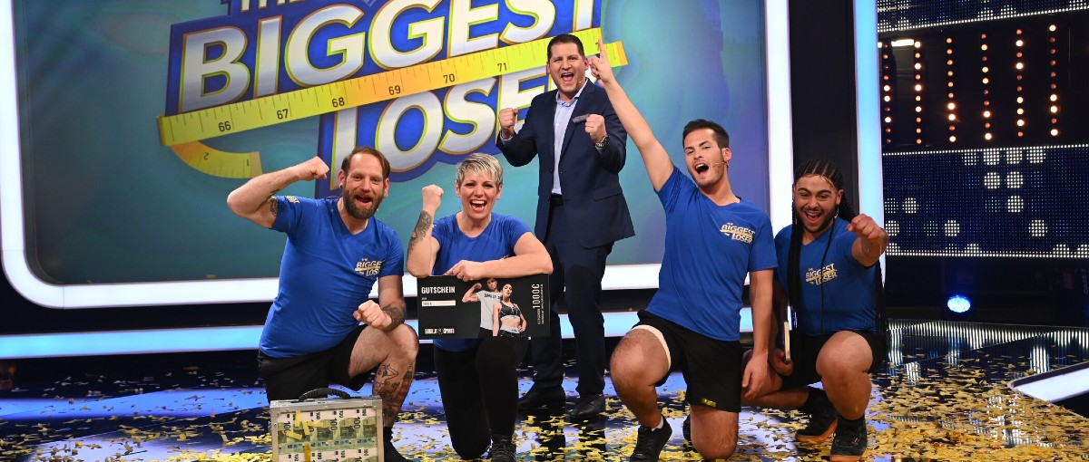 The Biggest Loser Finale 2021