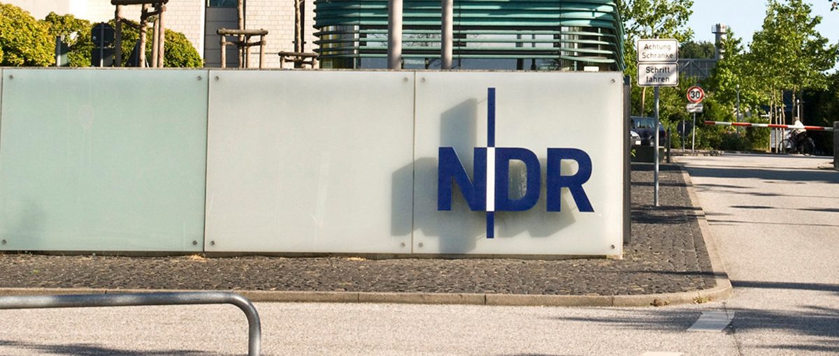 NDR in Hamburg