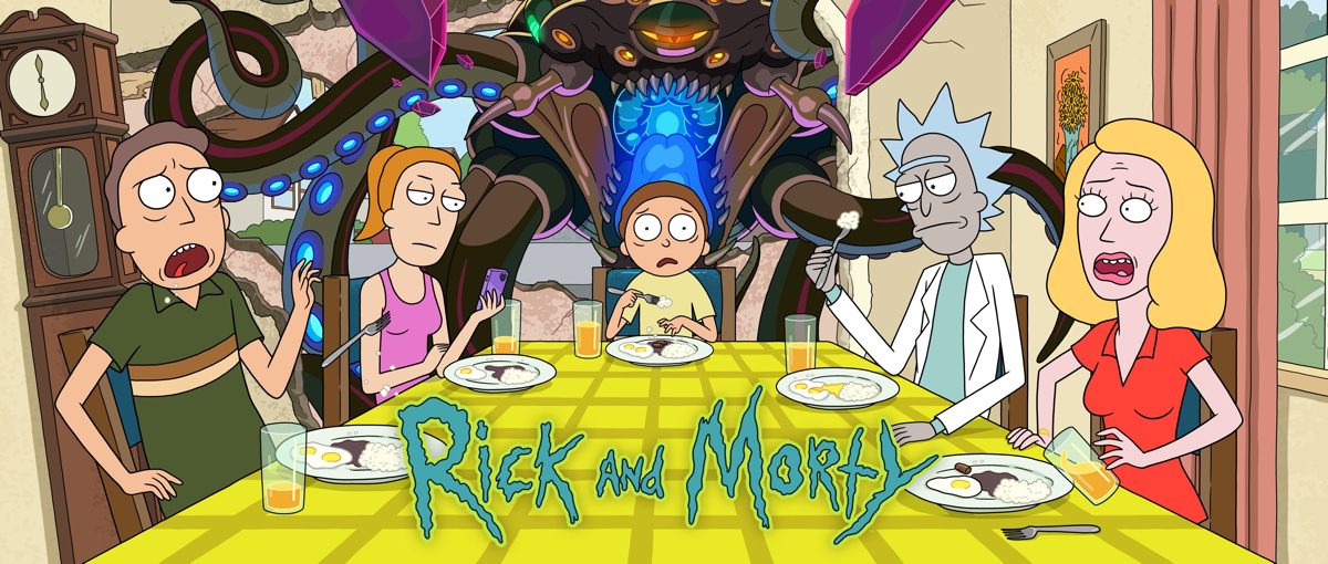 Rick and Morty