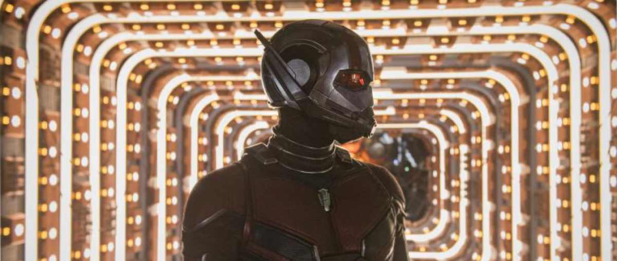 Ant-Man and the Wasp