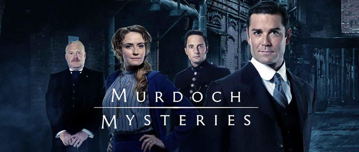 Murdoch Mysteries