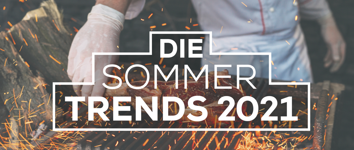 Die Sommertrends 2021