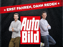 Erst fahren, dann reden