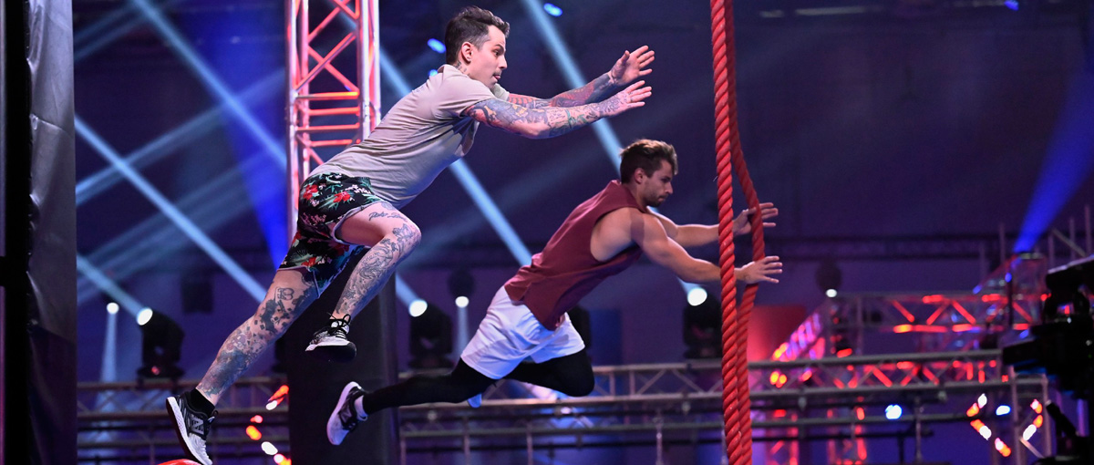 Ninja Warrior Allstars