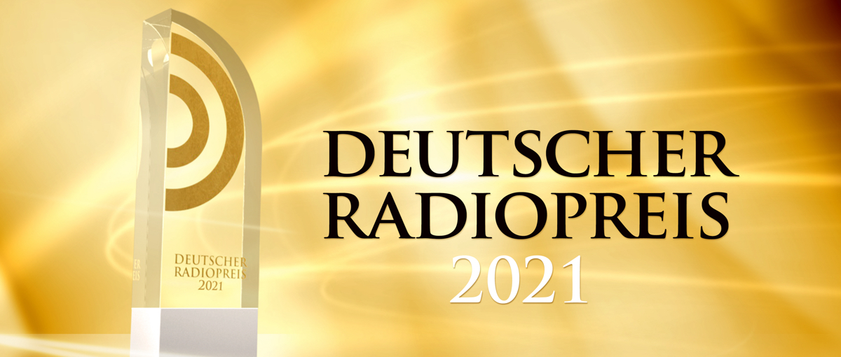 Deutscher Radiopreis 2021