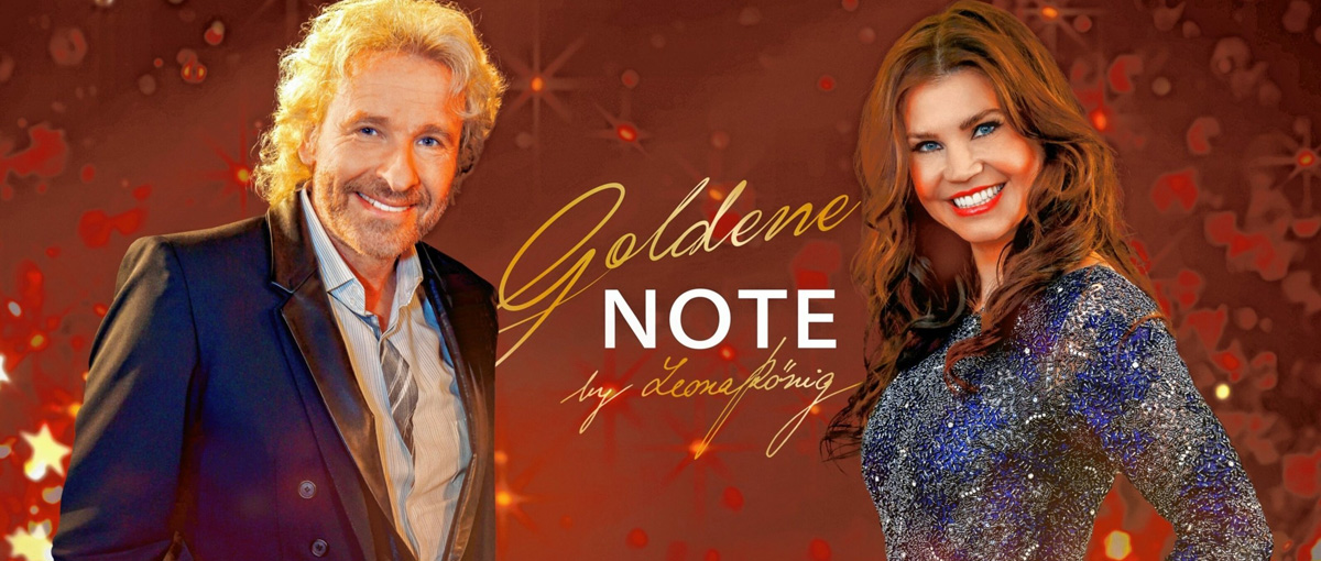 Goldene Note, Gottschalk