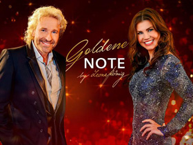 Goldene Note, Gottschalk